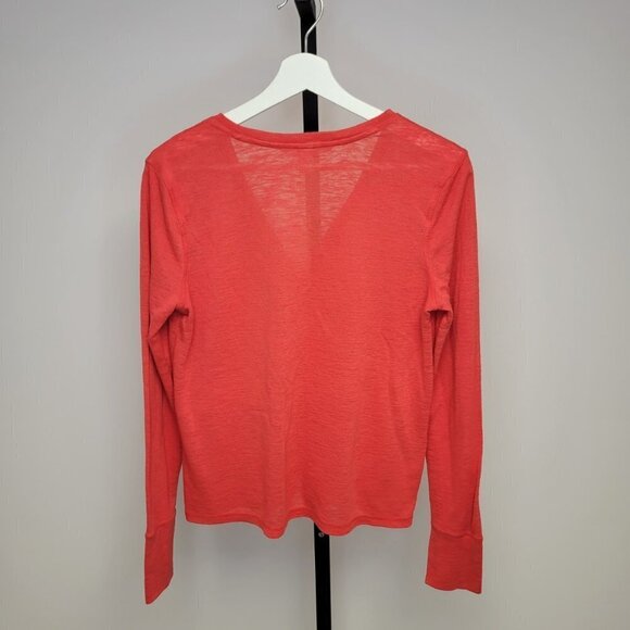 Victoria's Secret Henley Long Sleeve - Picture 4 of 5